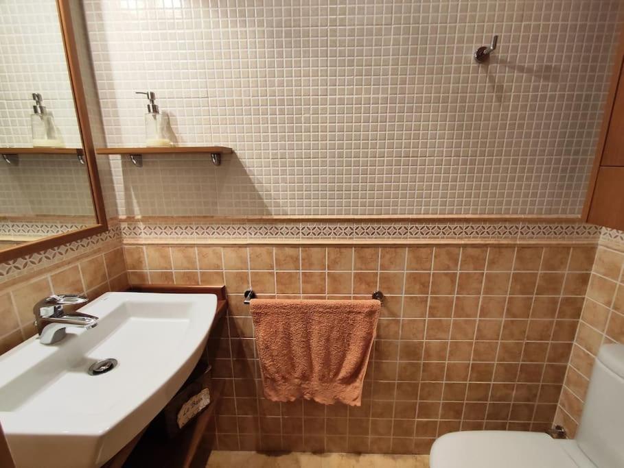 Boira, Ideal Familias, Preciosas Vistas, Garaje Incluido Sallent de Gállego Kültér fotó